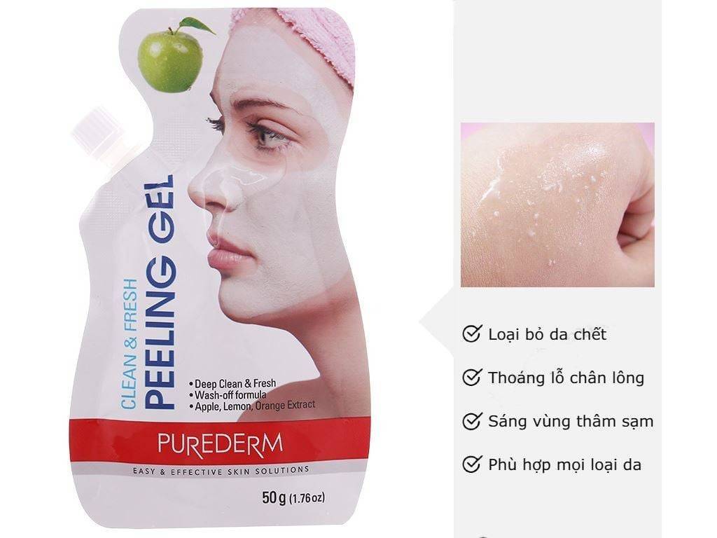 gel-tay-te-bao-chet-va-giup-tai-tao-da-purederm-clean-fresh-peeling-gel-50ml