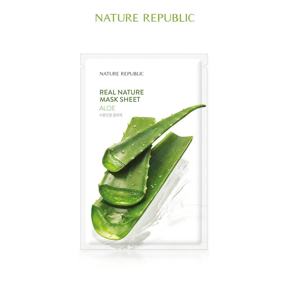 mat-na-giay-giup-lam-diu-da-nature-republic-real-nature-aloe-mask-sheet-23ml