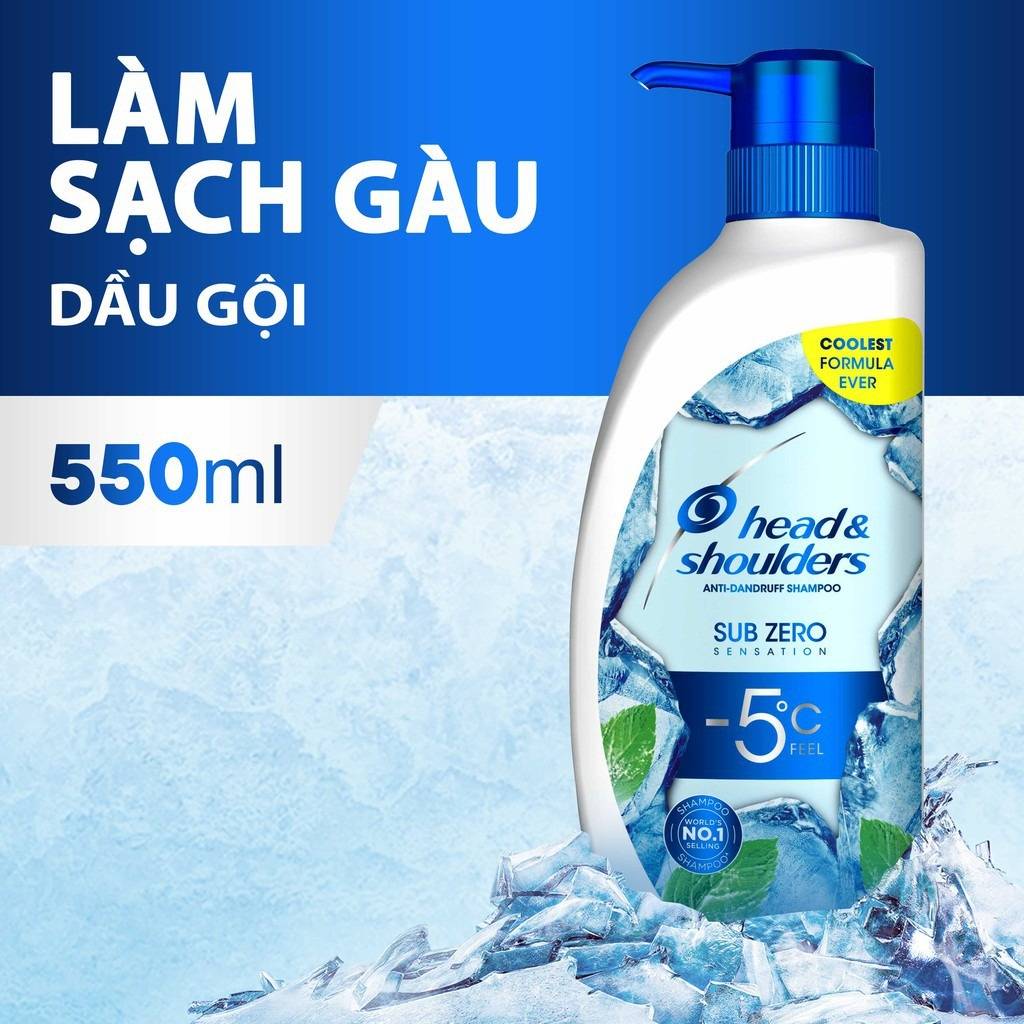 dau-goi-giup-lam-sach-gau-head-&-shoulders-anti-dandruff-sub-zero-sensation-shampoo-bang-lanh-550ml