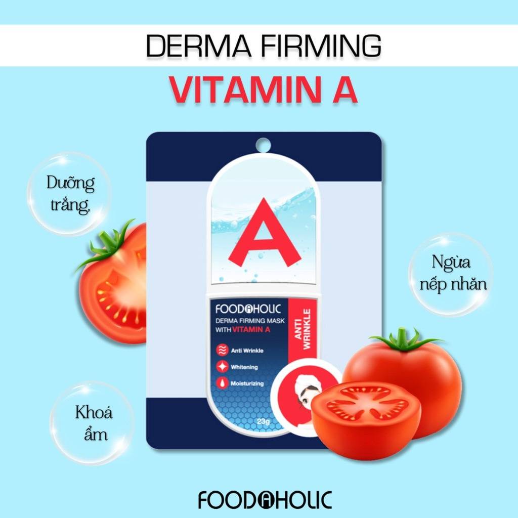 mat-na-ho-tro-nang-co-ngua-lao-hoa-foodaholic-anti-wrinkle-derma-firming-mask-with-vitamin-a-23g