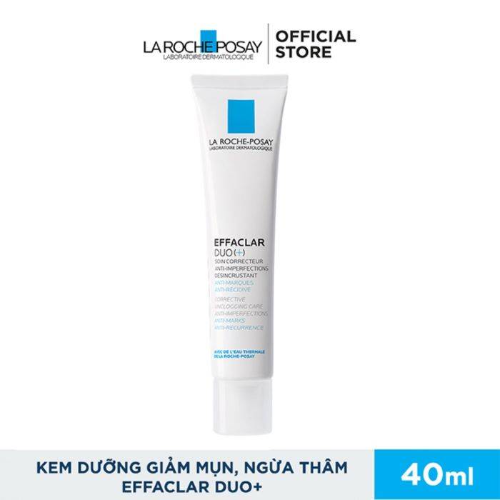 bo-doi-kem-duong-giam-mun-gel-rua-mat-tao-bot-la-roche-posay-effaclar-duo-40ml-effaclar-purifying-gel-50ml