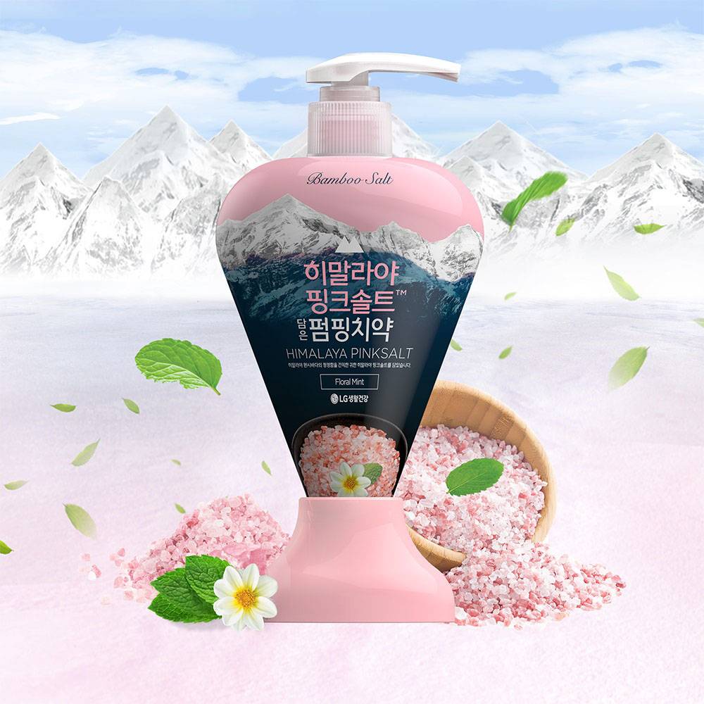 kem-danh-rang-muoi-hong-hoa-bac-ha-bamboo-salt-himalaya-pink-salt-floral-mint-pumping-285g