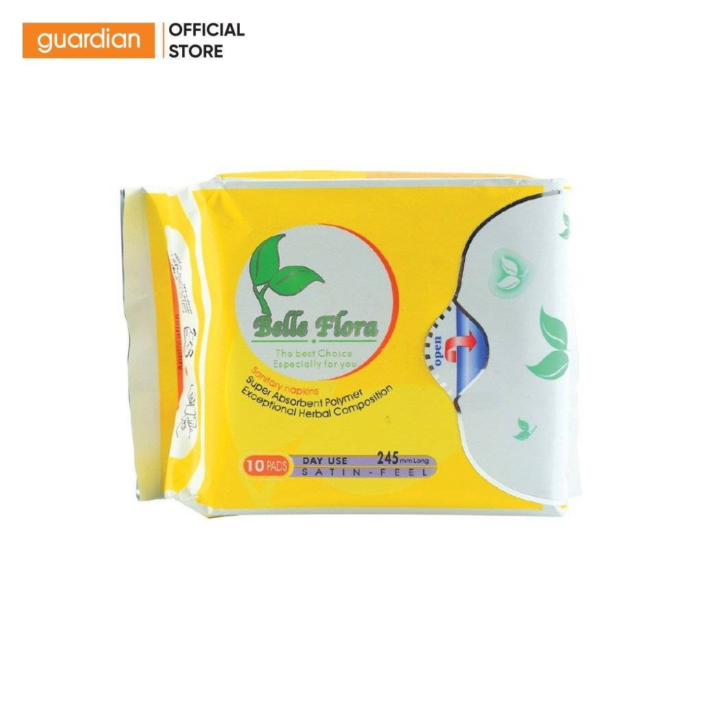 bang-ve-sinh-belle-flora-ngay-cotton-10-mieng