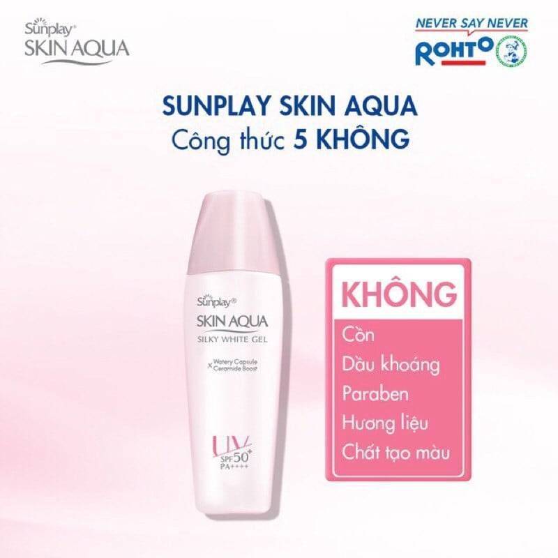 gel-chong-nang-ho-tro-duong-da-sang-min-sunplay-skin-aqua-silky-white-gel-spf50+-pa++++-30g