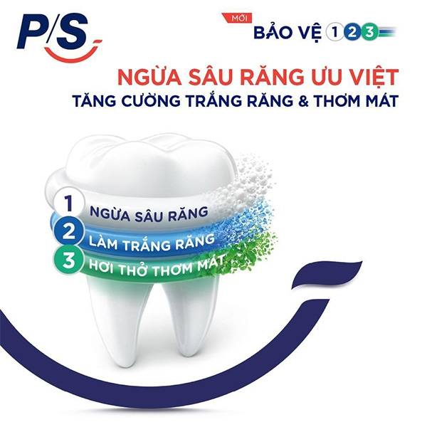 kem-danh-rang-cham-soc,-bao-ve-toan-dien-123-p/s-230g