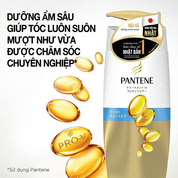 dau-xa-duong-mem-muot-pantene-noi-dia-nhat-ban-400g