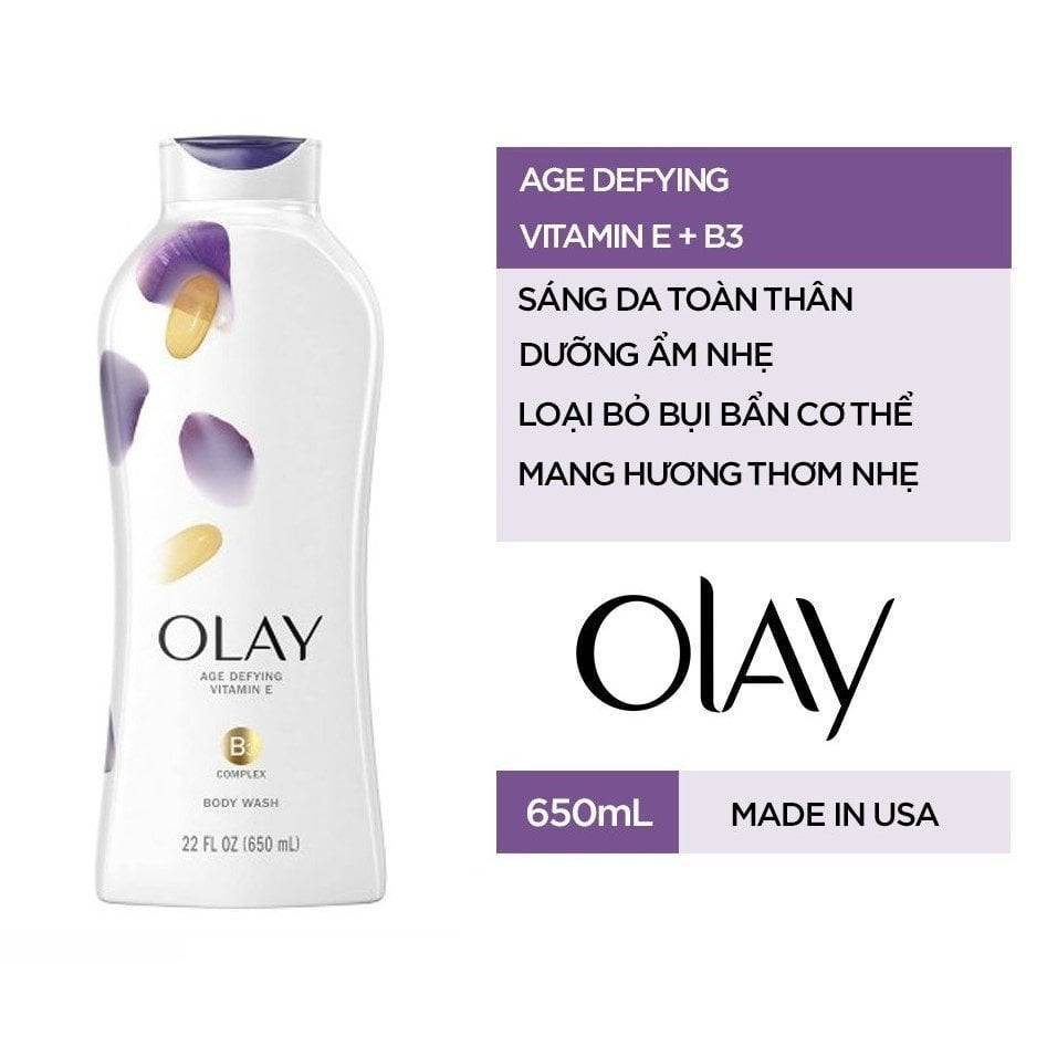 sua-tam-ho-tro-ngan-ngua-lao-hoa-olay-age-defying-vitamin-e-+-b3-body-wash-650ml