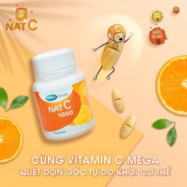 vien-uong-bo-sung-vitamin-c-mega-wecare-nat-c-1000-30-vien