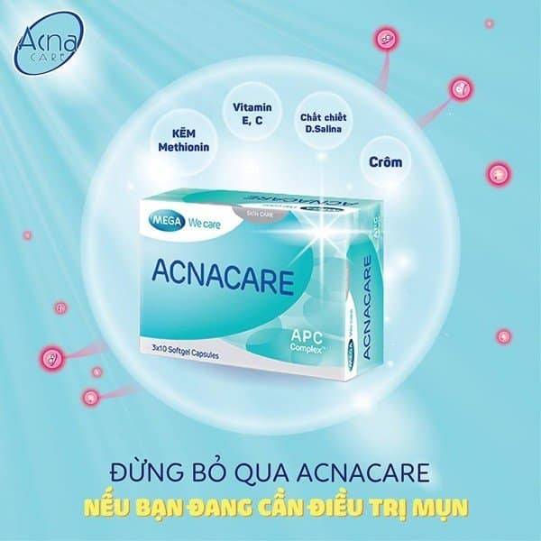 vien-uong-ho-tro-giam-mun,-lam-dep-da-mega-wecare-acnacare-skin-care-30-vien