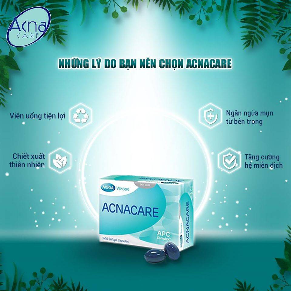 vien-uong-ho-tro-giam-mun,-lam-dep-da-mega-wecare-acnacare-skin-care-30-vien