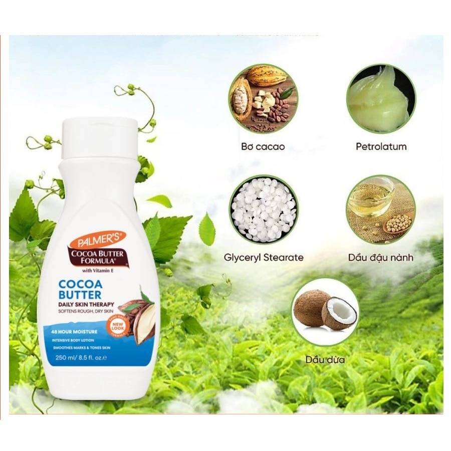 sua-duong-the-cho-da-mem-min-palmer’s-cocoa-butter-formula-with-vitamin-e-intensive-body-lotion-250ml