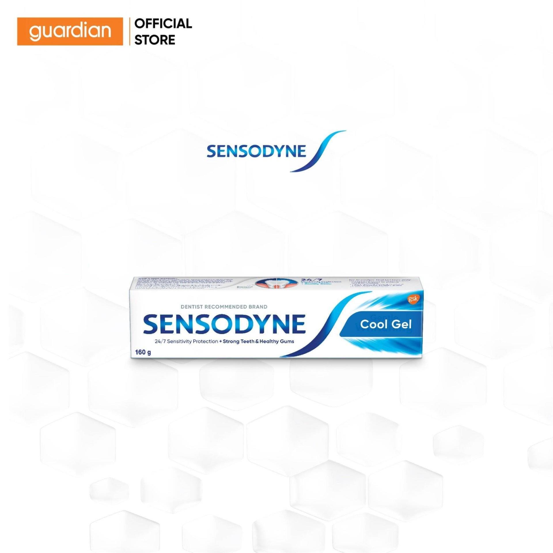 kem-danh-rang-giup-giam-e-buot-cool-gel-sensodyne-huong-bac-ha-mat-lanh-160g