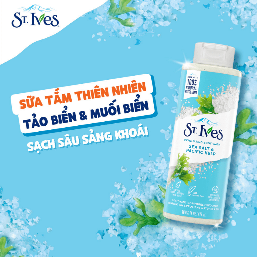 sua-tam-thien-nhien-st.ives-sea-salt-&-pacific-kelp-exfoliating-body-wash-chiet-xuat-muoi-bien-473ml