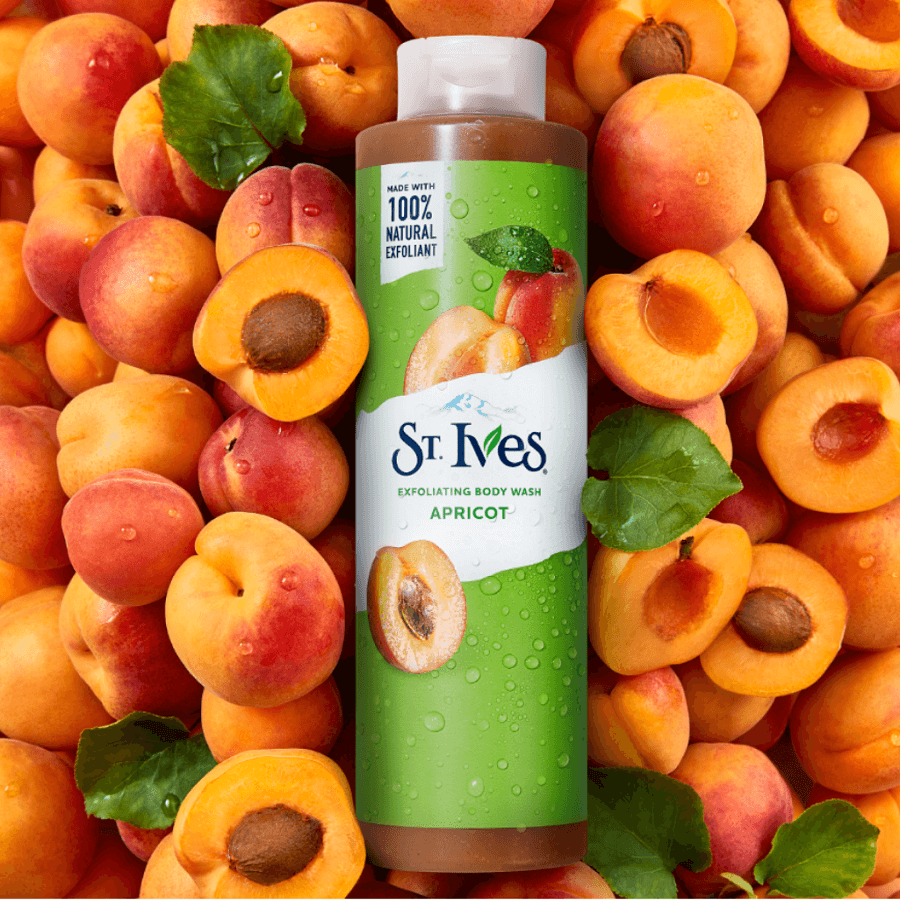 sua-tam-thien-nhien-st.ives-apricot-exfoliating-body-wash-chiet-xuat-tu-mo-473ml