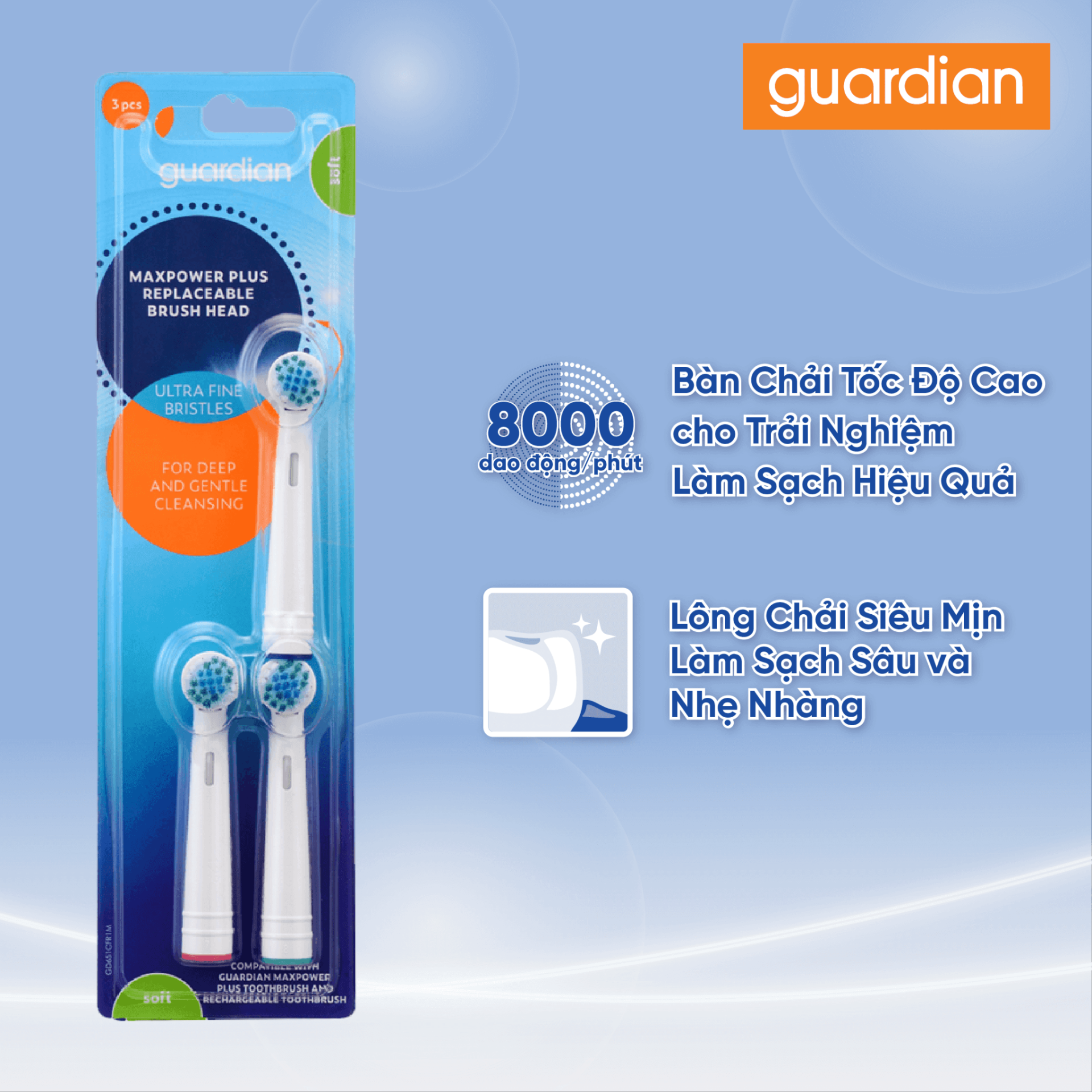 dau-ban-chai-dien-guardian-maxpower-plus-rechargeable-brush-head-3-cai