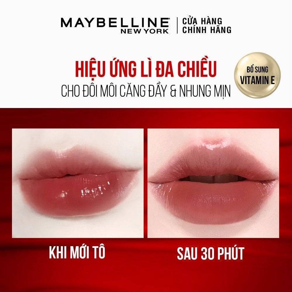 son-kem-min-li-nhu-nhung,-hieu-ung-li-da-chieu-maybelline-cushion-matte-#cm09-red-lips-society-mut-ca-chua-6.4ml