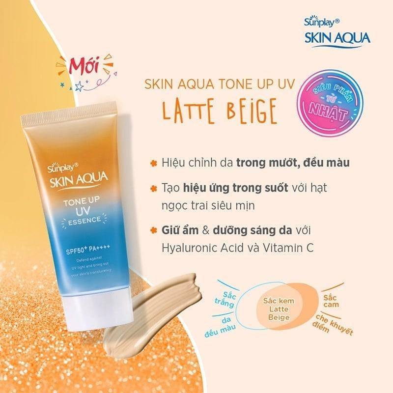 tinh-chat-chong-nang-hieu-chinh-sac-da-sunplay-skin-aqua-tone-up-uv-latte-beige-spf50+-pa++++-50g