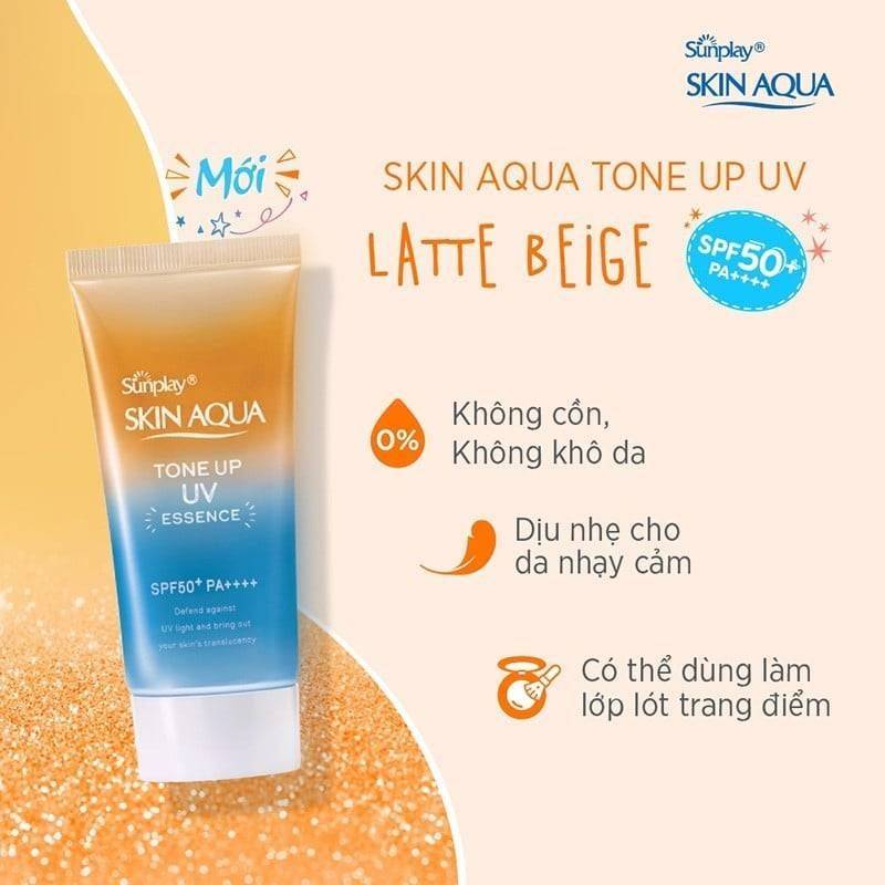 tinh-chat-chong-nang-hieu-chinh-sac-da-sunplay-skin-aqua-tone-up-uv-latte-beige-spf50+-pa++++-50g