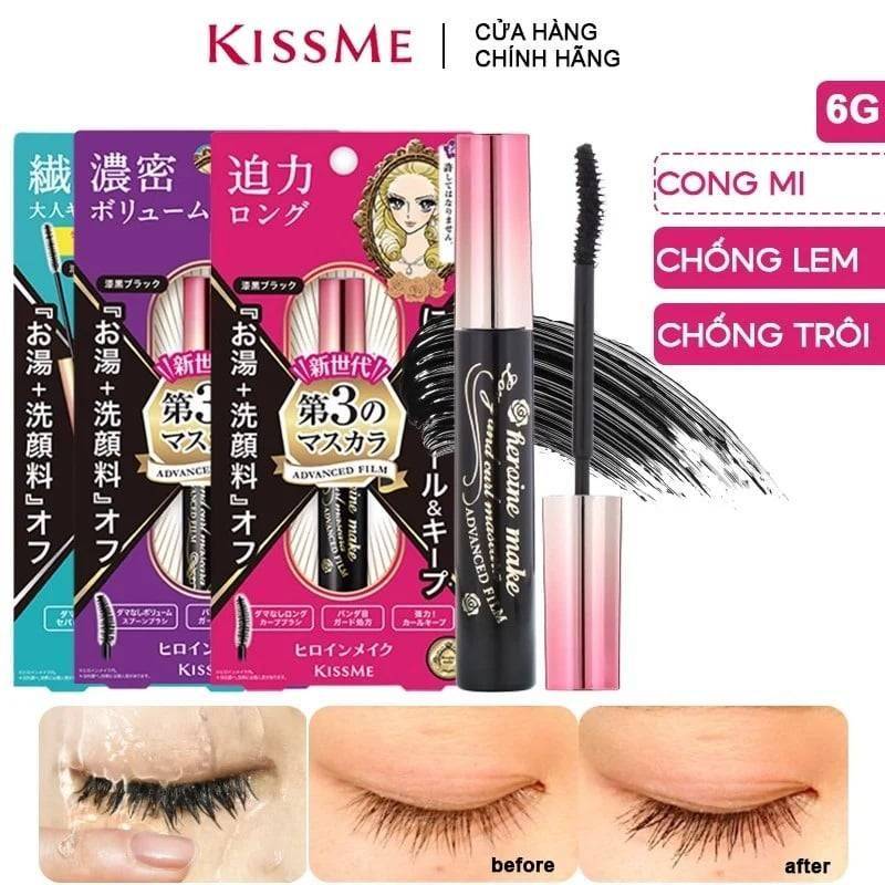 mascara-lam-dai-va-cong-mi-kissme -long-&-curl-mascara-advanced-film-#01-jet-black-mau-den-6g