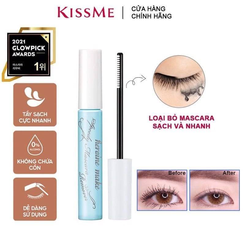 tay-trang-chuyen-dung-cho-mat-&-long-mi-kissme-heroine-make-speedy-mascara-remover-6.6ml