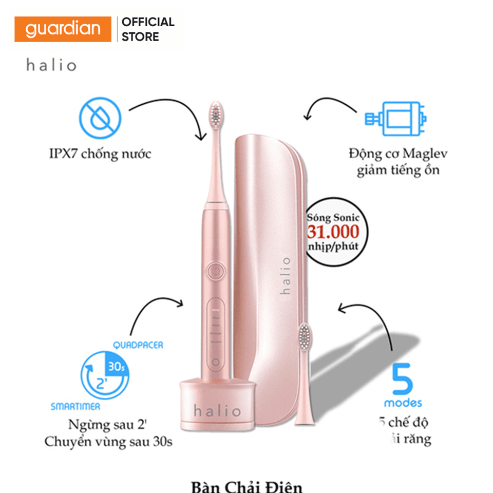 ban-chai-dien-lam-trang-rang-halio-sonic-whitening-toothbrush-pro-rose-gold-(mau-vang-hong)