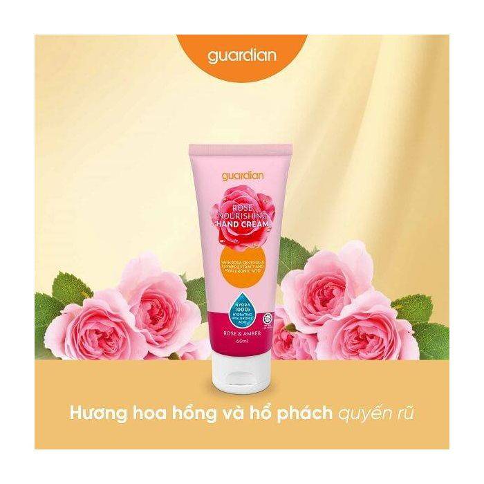 kem-duong-da-tay-nuoi-duong-da-guardian-ha-nourishing-rose-hand-cream-chiet-xuat-hoa-hong-60ml