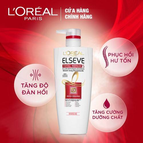 dau-goi-giup-phuc-hoi-toc-hu-ton-l-oreal-paris-elseve-total-repair-5-shampoo-650ml