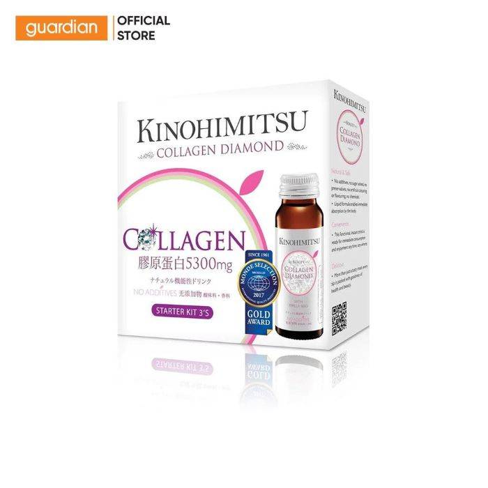 nuoc-uong-kinohimitsu-dep-da-j-pan-collagen-diamond-5300-drink-50ml-x-3