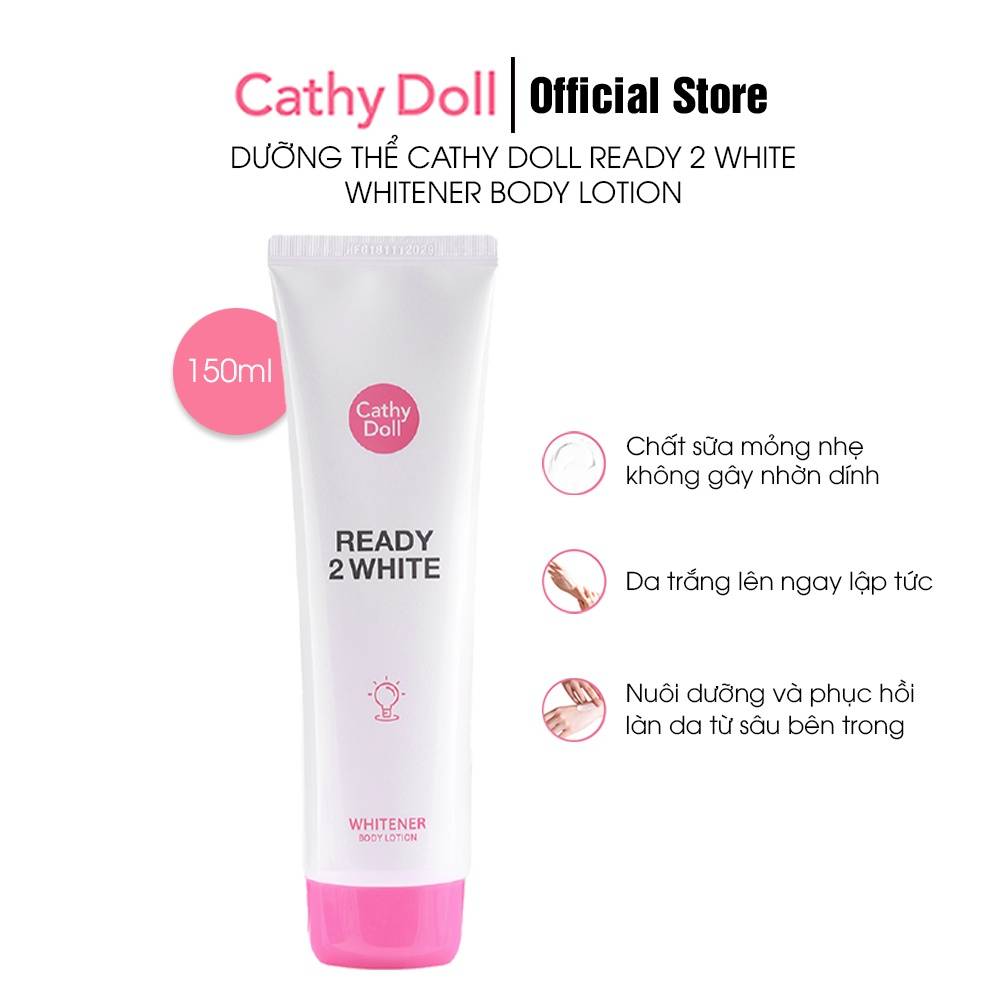 sua-duong-the-trang-da-cathy-doll-ready-2-white-whitener-body-lotion-150ml