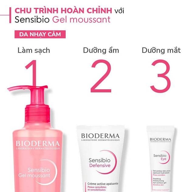 gel-rua-mat-tao-bot-cho-da-nhay-cam-bioderma-sensibio-gel-moussant-200ml