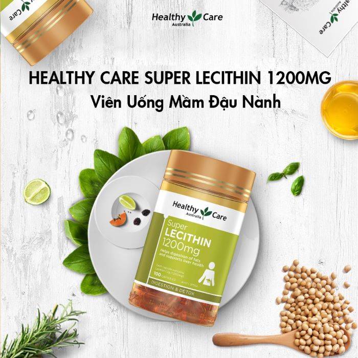 thuc-pham-bao-ve-suc-khoe-healthy-care-super-lecithin-1200mg-hop-100-vien