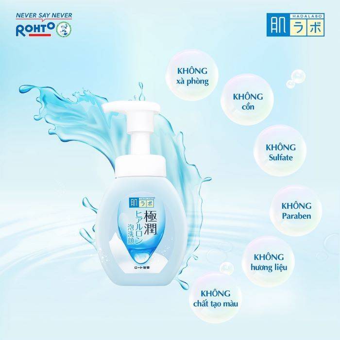 bot-rua-mat-duong-am-hada-labo-gokujyun-moisturizing-foaming-wash-160ml