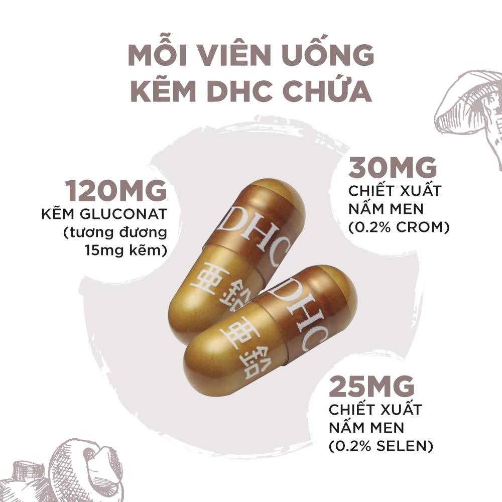 thuc-pham-bao-ve-suc-khoe-dhc-zinc-hard-capsule-bo-sung-kem-30-vien