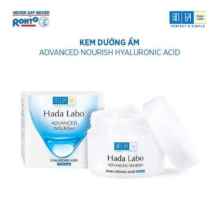 kem-duong-am-advanced-nourish-hyaluronic-acid-cream-hada-labo-50gr