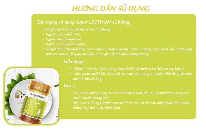 thuc-pham-bao-ve-suc-khoe-healthy-care-super-lecithin-1200mg-hop-100-vien