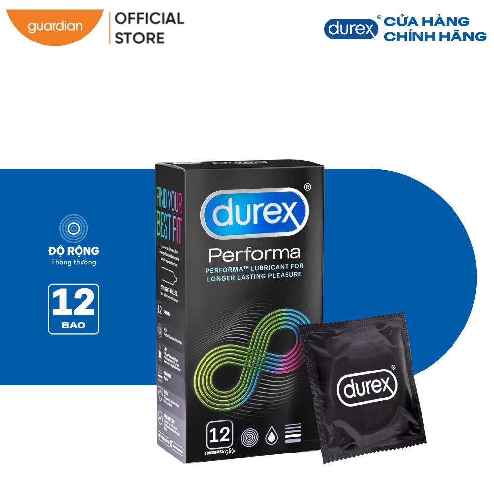 bao-cao-su-keo-dai-cuoc-yeu-durex-performa-lubricant-for-longer-lasting-pleasure-size-52mm-hop-12-cai