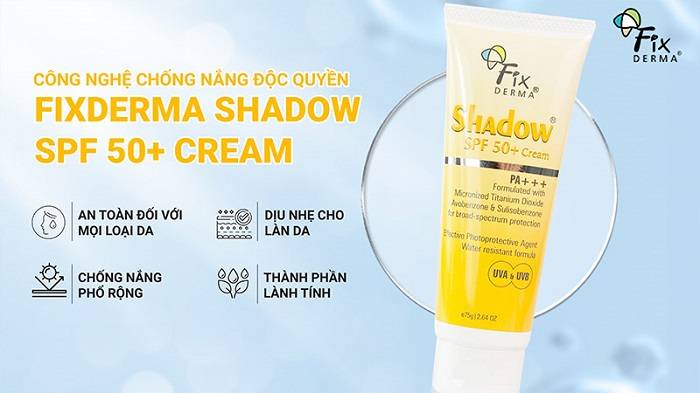 kem-chong-nang-duong-am-fixderma-shadow-spf-50-75gr