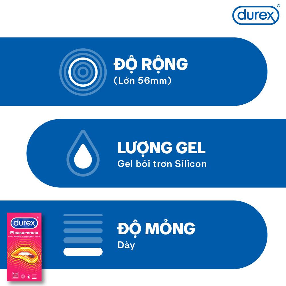 bao-cao-su-gai-durex-pleasuremax-size-56mm,-12-cai