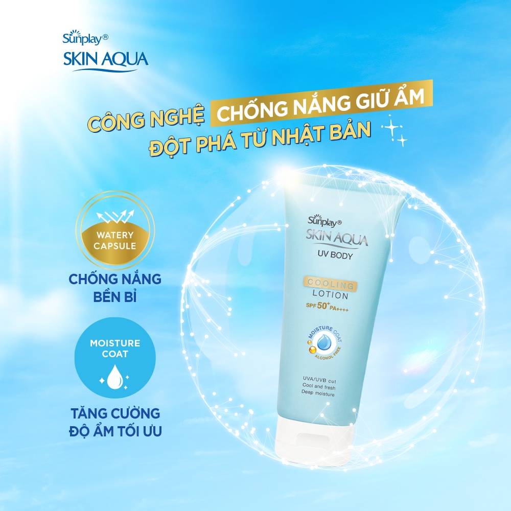 kem-chong-nang-duong-the-sunplay-skin-aqua-cooling-lotion-spf50-150g