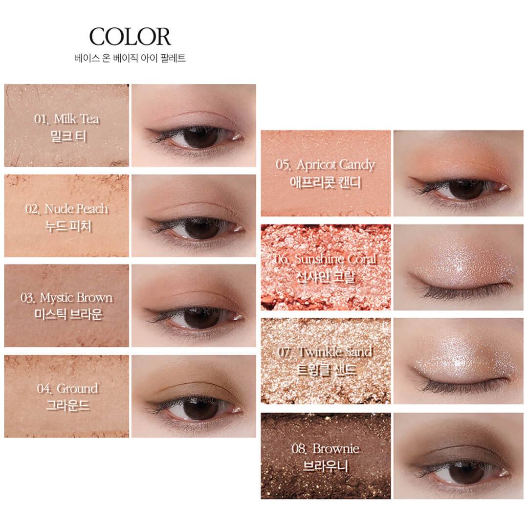 bang-phan-mat-trang-diem-bom-base-on-basic-eye-palette-#01-coralism-8-o-12g