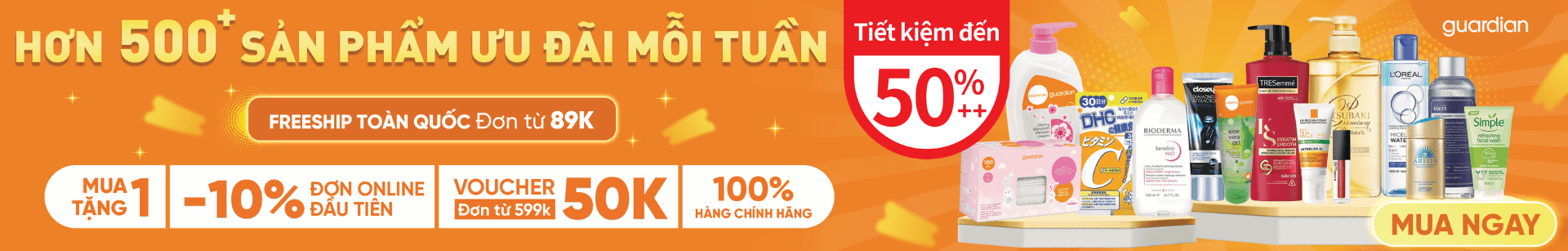 Deal sốc giá hời - Độc quyền Guardian