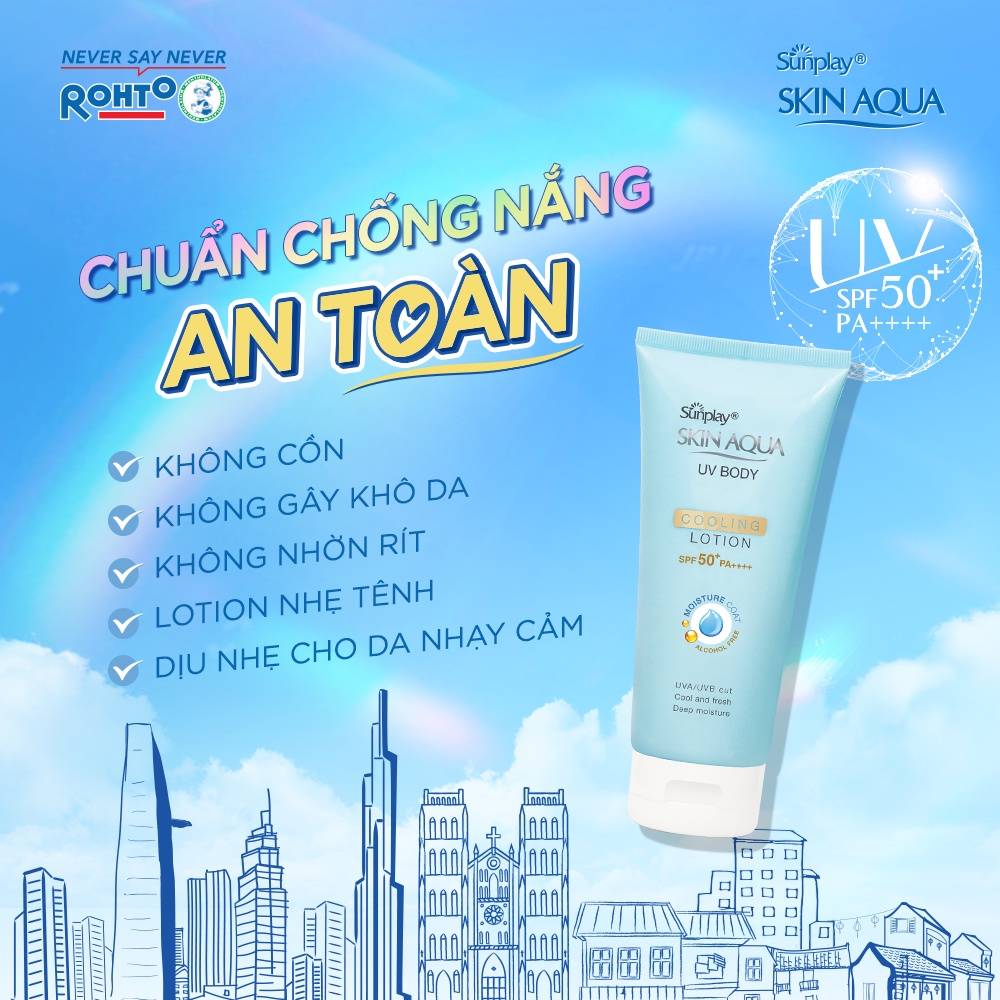 kem-chong-nang-duong-the-sunplay-skin-aqua-cooling-lotion-spf50-150g