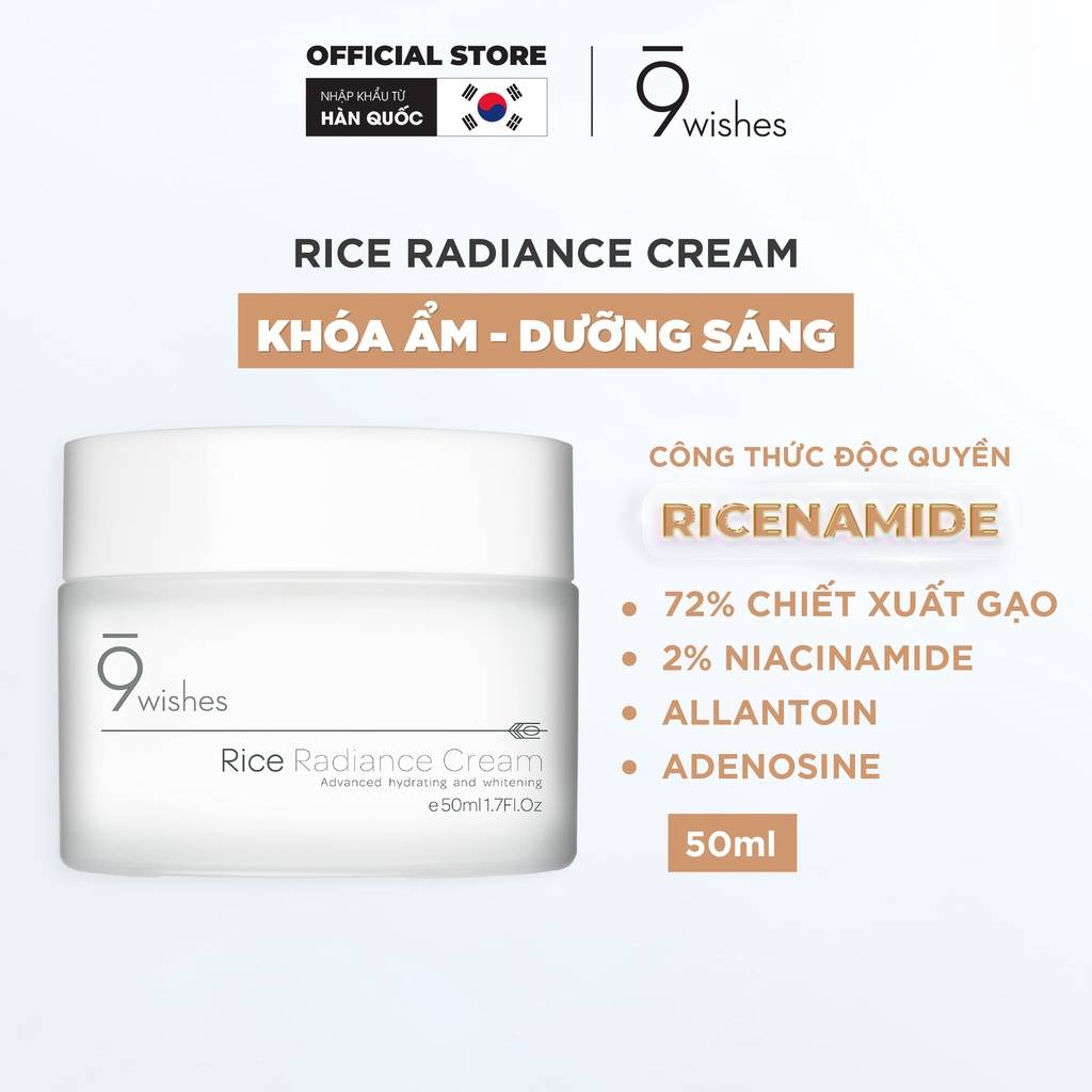 kem-duong-9-wishes-rice-radiance-cream-cap-am-va-lam-sang-da-50ml