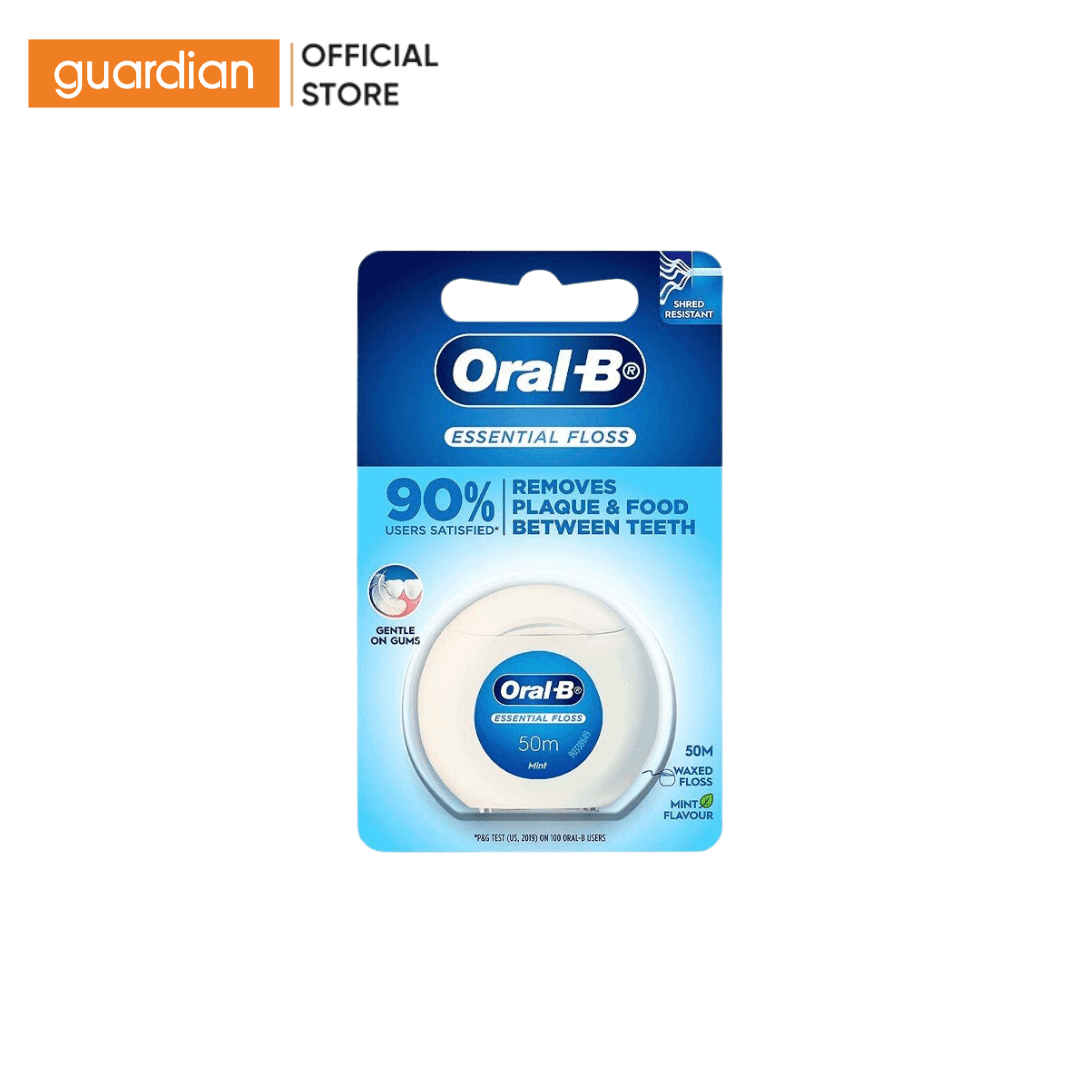 chi-nha-khoa-oral-b-floss-essential-50m