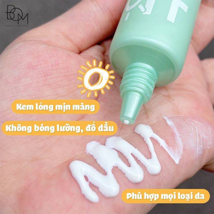 kem-chong-nang-duong-am-bom-green-uv-sun-off-spf50-pa-50ml