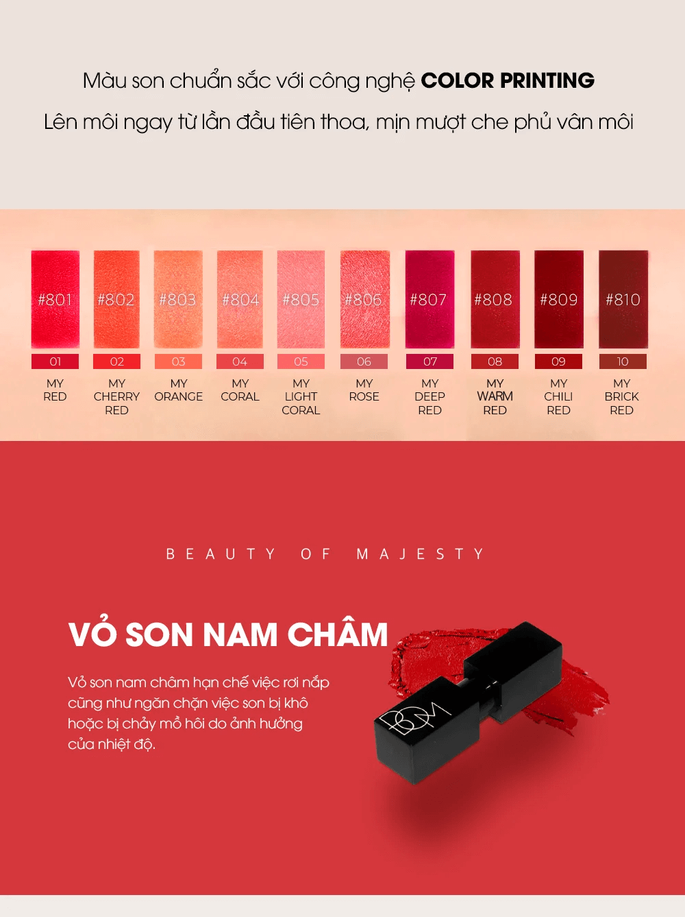 son-thoi-li-bom-my-lipstick-#804-coral-mau-do-san-ho-3,5g