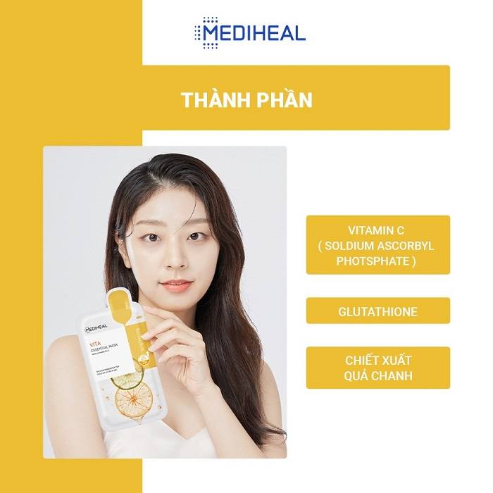 mat-na-co-chua-vitamin-lightbeam-giup-trang-sang-da-mediheal-vita-lightbeam-essential-mask-ex-24ml-x-1