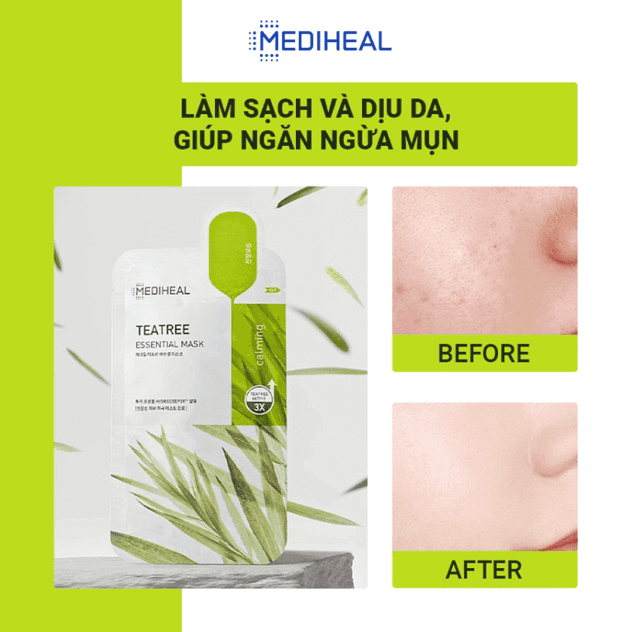 mat-na-chua-tinh-chat-tra-xanh-ngan-ngua-mun-mediheal-teatree-care-solution-essential-mask-ex-24ml