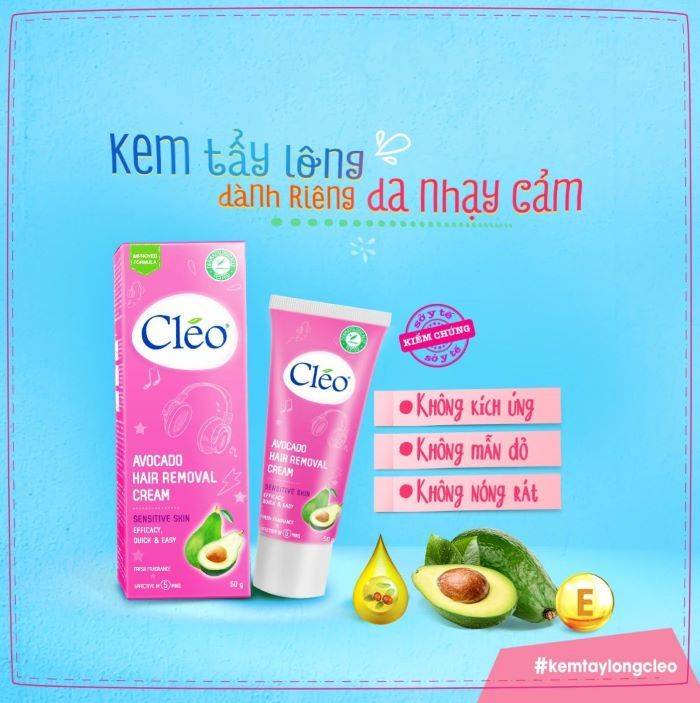 kem-bo-tay-long-cleo-cho-da-nhay-cam-25g