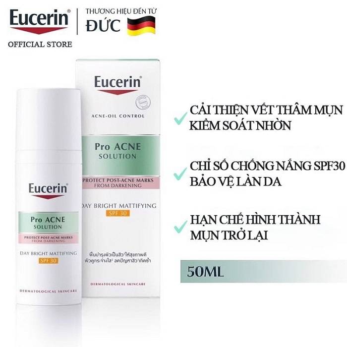 kem-duong-cho-da-tham-mun-acne-oil-control-pro-acne-solution-day-bright-mattifying-spf30-eucerin-50ml